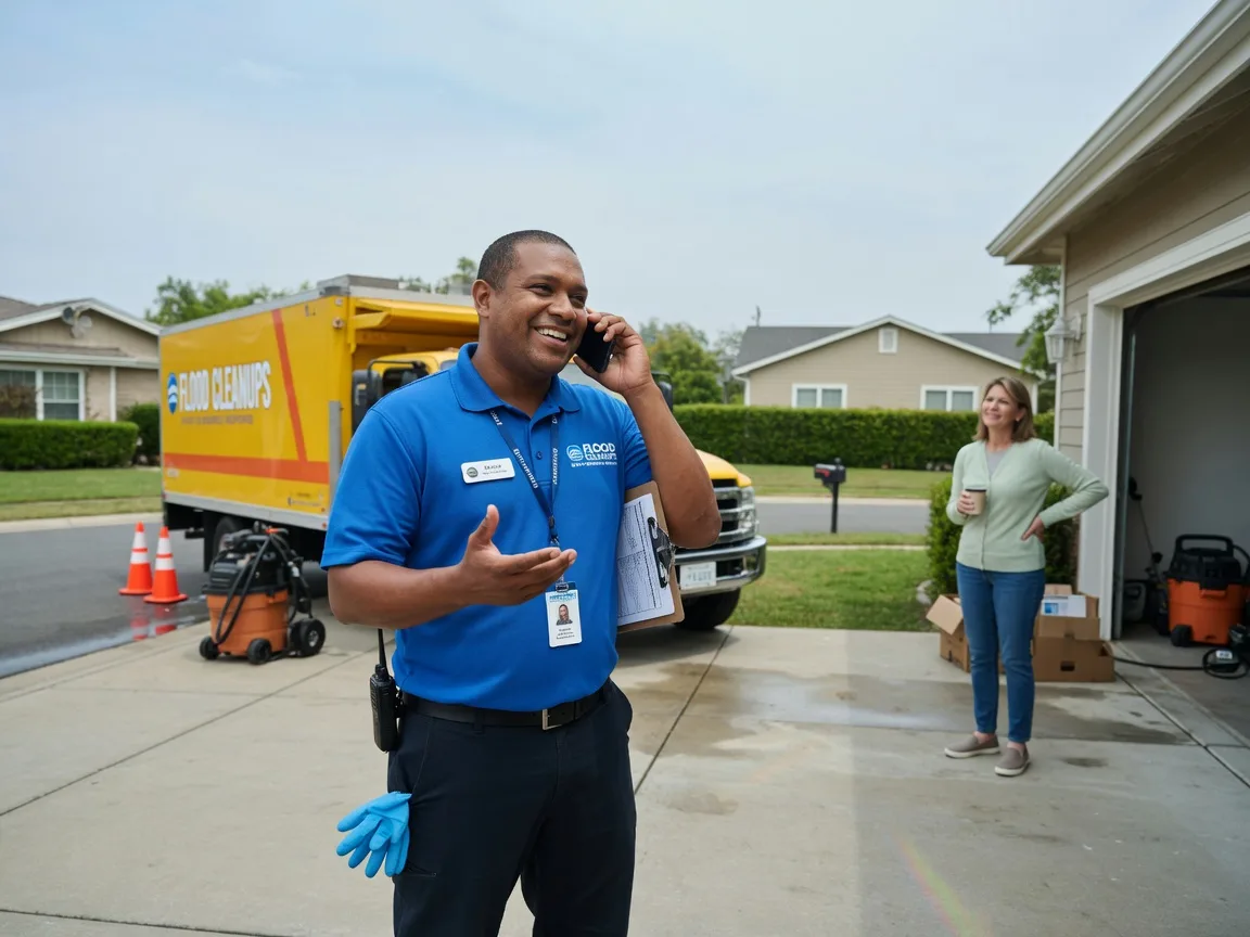 Water Damage Restoration Yarmouth Port, MA FAQs